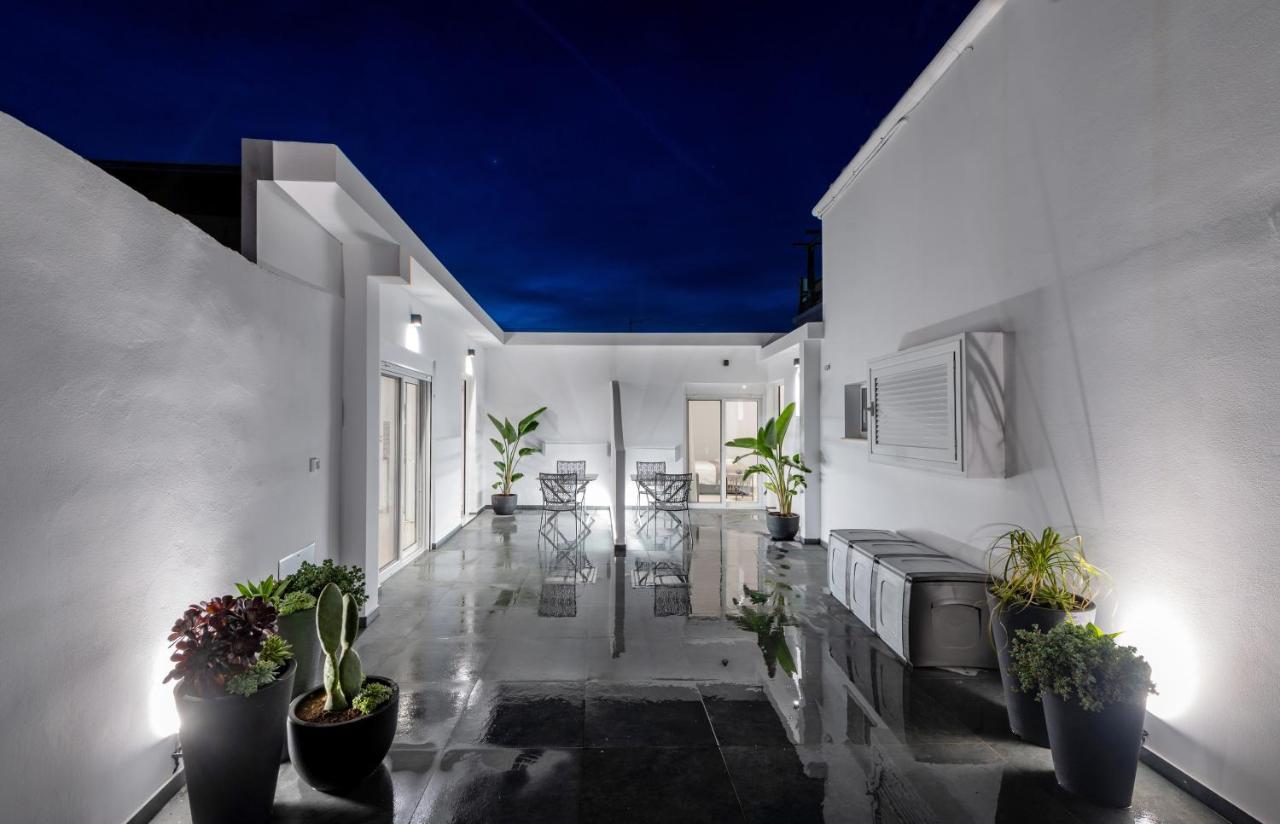 Sunwaves Beach Studio I Ialysos  Luaran gambar