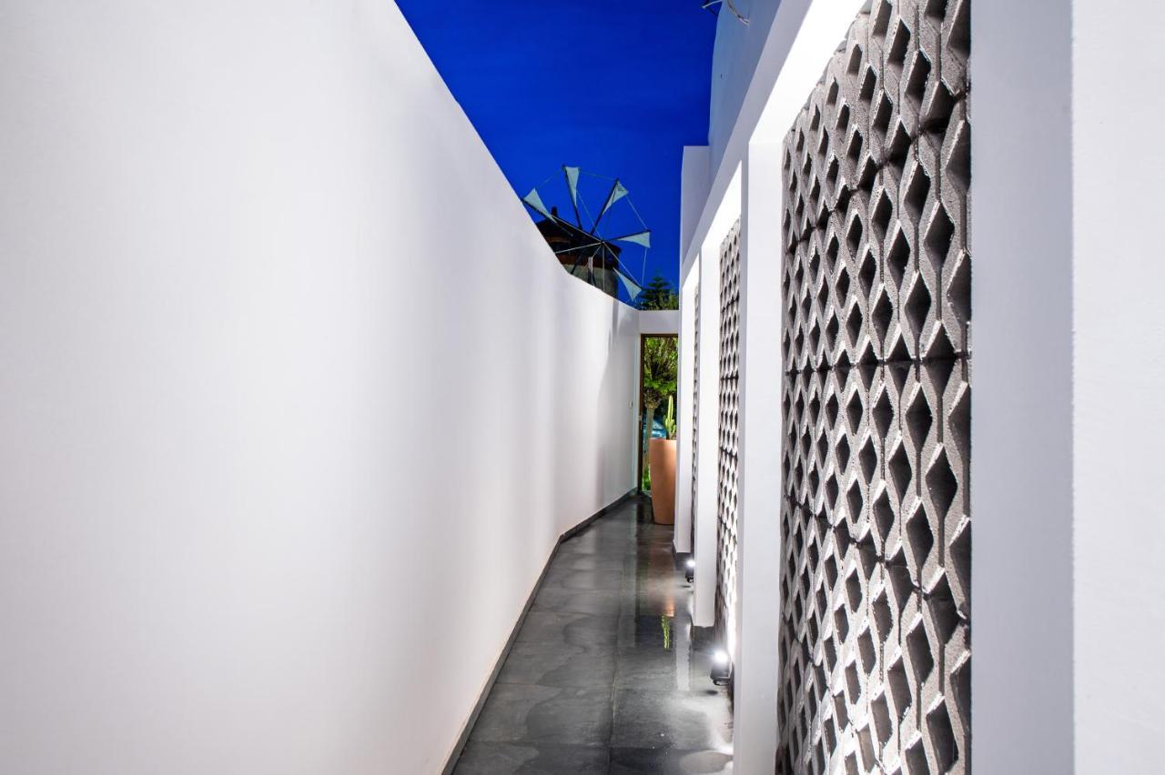 Sunwaves Beach Studio I Ialysos  Luaran gambar